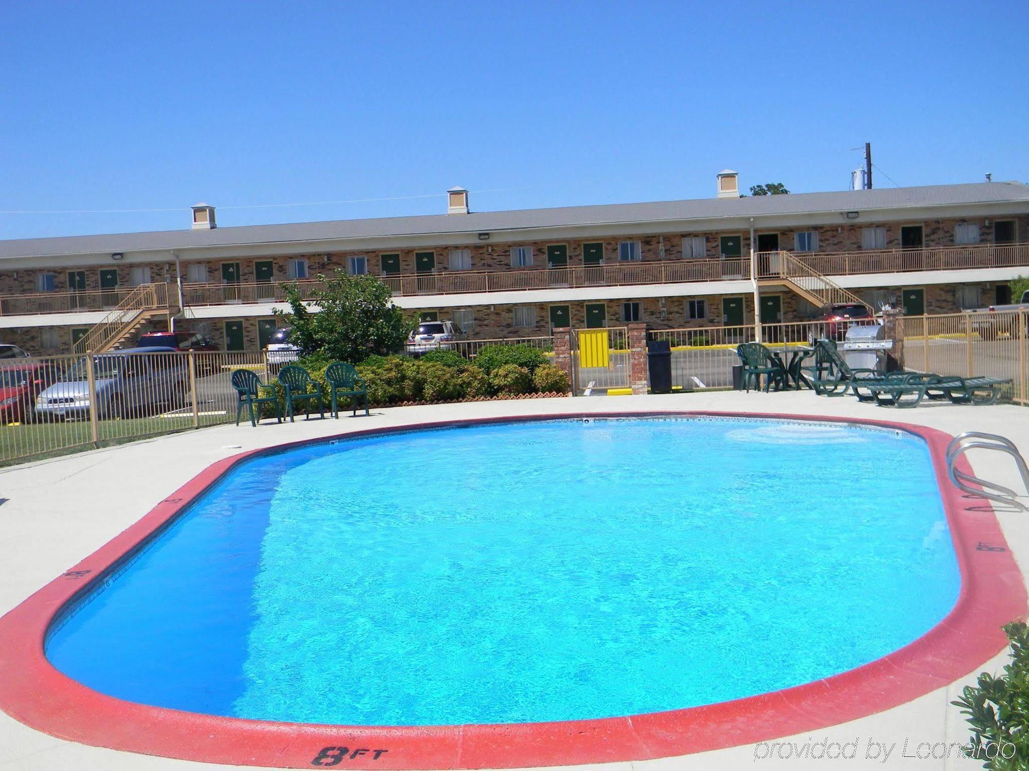 Americas Best Value Inn Crosstimbers Stephenville Faciliteiten foto
